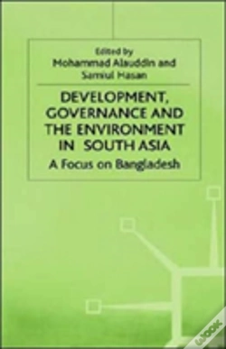 Capa do artigo Development, Governance And Environment In South Asia