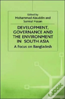 Development, Governance And Environment In South Asia