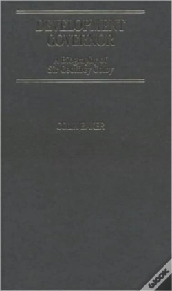 Capa do artigo Development Governor