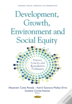 Capa do artigo Development, Growth, Environment & Social Equity
