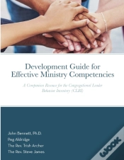 Capa do artigo Development Guide For Effective Ministry Competencies