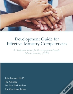 Capa do artigo Development Guide For Effective Ministry Competencies