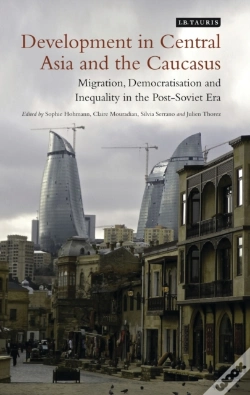 Capa do artigo Development In Central Asia And The Caucasus