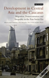 Capa do artigo Development In Central Asia And The Caucasus