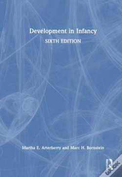 Capa do artigo Development In Infancy