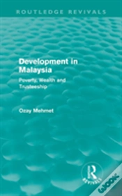 Capa do artigo Development In Malaysia (Routledge Revivals)