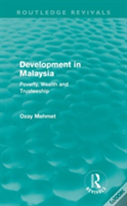 Capa do artigo Development In Malaysia (Routledge Revivals)