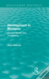 Capa do artigo Development In Malaysia (Routledge Revivals)
