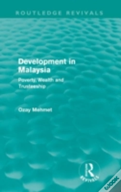 Capa do artigo Development In Malaysia (Routledge Revivals)