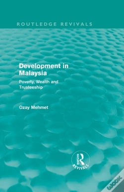 Capa do artigo Development In Malaysia (Routledge Revivals)