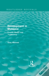 Development In Malaysia (Routledge Revivals)