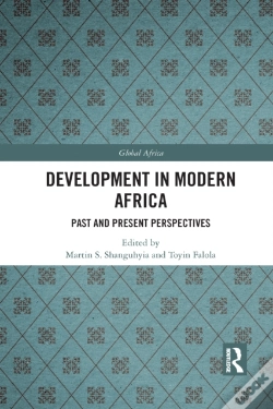 Capa do artigo Development In Modern Africa