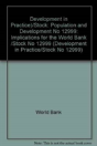 Development In Practice)/Stockpopulation And Development - Preview