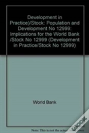 Capa do artigo Development In Practice)/Stockpopulation And Development