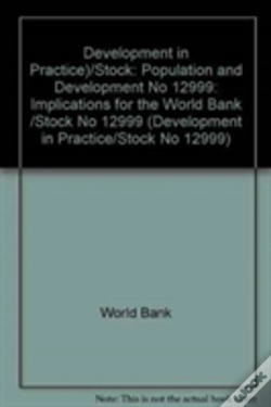 Capa do artigo Development In Practice)/Stockpopulation And Development