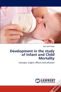 Capa do artigo Development In The Study Of Infant And Child Mortality