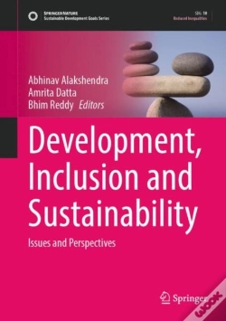 Capa do artigo Development, Inclusion And Sustainability
