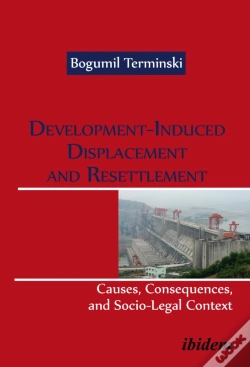 Capa do artigo Development-Induced Displacement And Resettlement:
