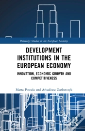 Capa do artigo Development Institutions In The European Economy