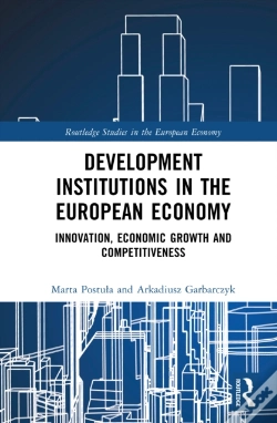 Capa do artigo Development Institutions In The European Economy