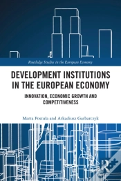 Capa do artigo Development Institutions In The European Economy