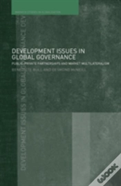 Capa do artigo Development Issues In Global Governance