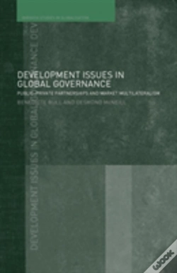 Capa do artigo Development Issues In Global Governance