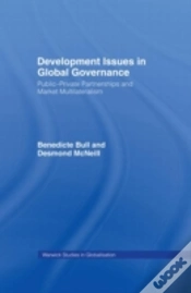 Capa do artigo Development Issues In Global Governance