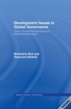 Capa do artigo Development Issues In Global Governance