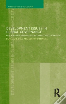 Capa do artigo Development Issues In Global Governance