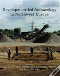 Capa do artigo Development-Led Archaeology In North-West Europe