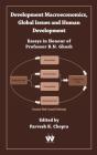 Development Macroeconomics, Global Issue - Preview