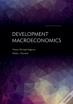 Capa do artigo Development Macroeconomics