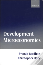 Capa do artigo Development Microeconomics