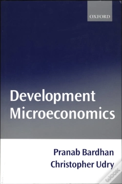 Capa do artigo Development Microeconomics