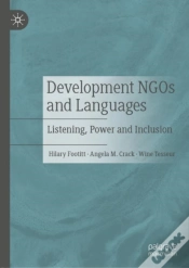 Capa do artigo Development Ngos And Languages