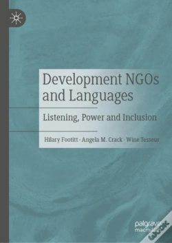 Capa do artigo Development Ngos And Languages