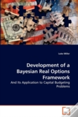 Capa do artigo Development Of A Bayesian Real Options Framework