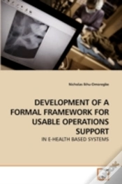 Capa do artigo Development Of A Formal Framework For Us