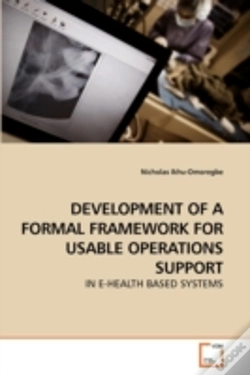 Capa do artigo Development Of A Formal Framework For Us