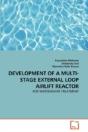Development Of A Multi-Stage External Loop Airlift Reactor - Preview