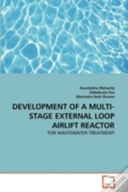 Capa do artigo Development Of A Multi-Stage External Loop Airlift Reactor