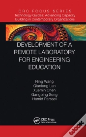 Capa do artigo Development Of A Remote Laboratory For Engineering Education