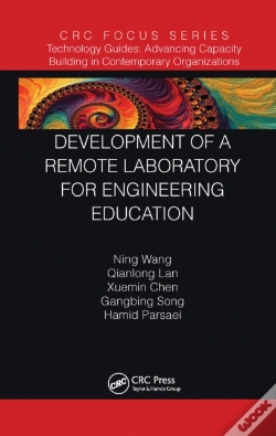 Capa do artigo Development Of A Remote Laboratory For Engineering Education