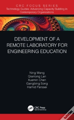 Capa do artigo Development Of A Remote Laboratory For Engineering Education