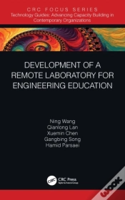 Capa do artigo Development Of A Remote Laboratory For Engineering Education