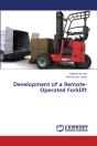 Development Of A Remote-Operated Forklif - Preview