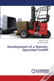 Capa do artigo Development Of A Remote-Operated Forklif