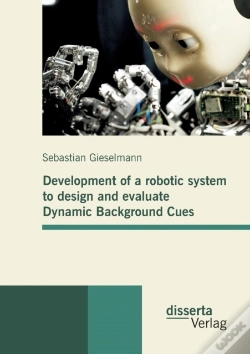 Capa do artigo Development Of A Robotic System To Design And Evaluate Dynamic Background Cues