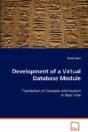 Development Of A Virtual Database Module - Preview
